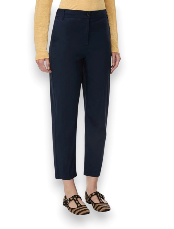 Pantalone new york popeline stretch