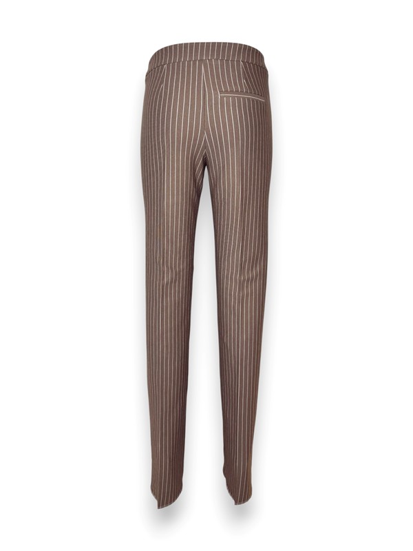 Pantalone diritto gessato