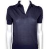 Polo mezza manica viscosa lurex