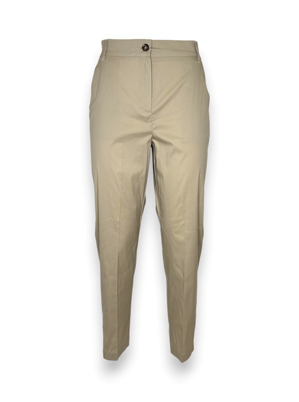 Pantalone new york popeline stretch