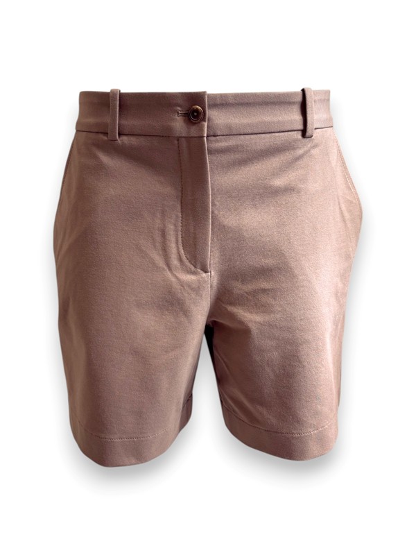 Bermuda cotone stretch