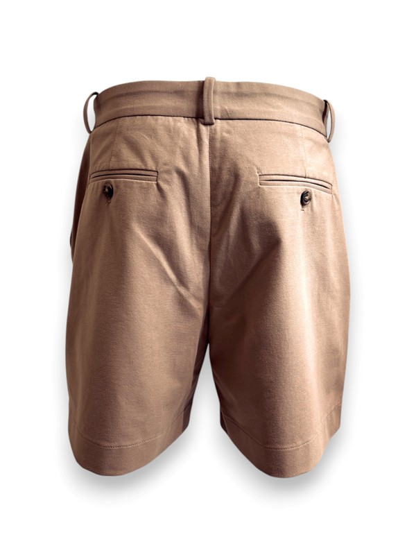 Bermuda cotone stretch