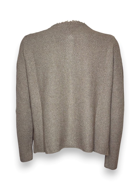 Giacca boucle chanel cotone