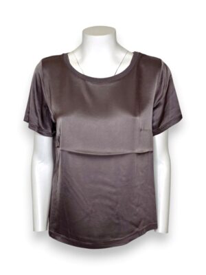 T-shirt satin