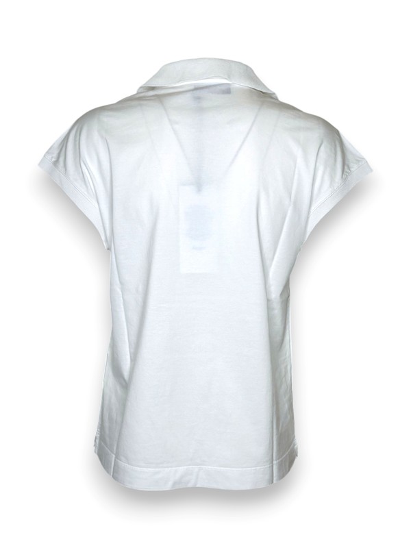 Polo mezza manica cotone