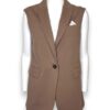 Giacca/gilet cotone stretch