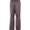 Pantalone palazzo satin