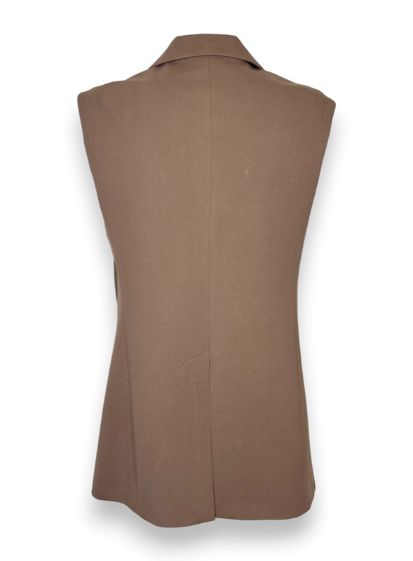 Giacca/gilet cotone stretch