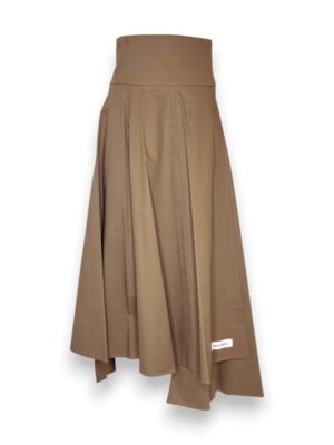 Gonnellone a portafoglio cotone