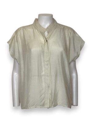 Camicia coreana mezza manica