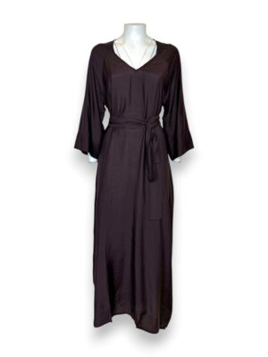 Tunica mezza manica+cintura