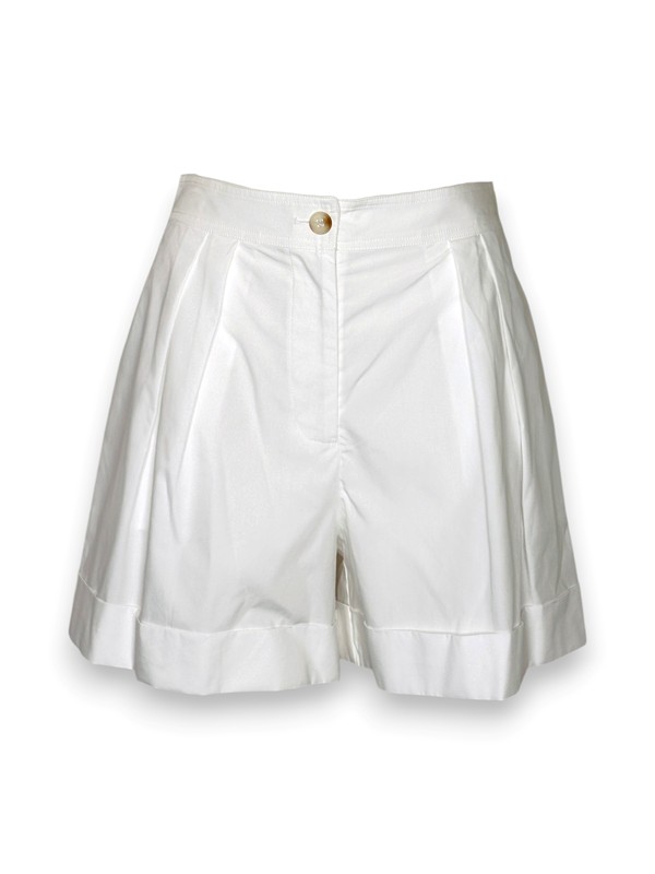 Bermuda cotone tencel