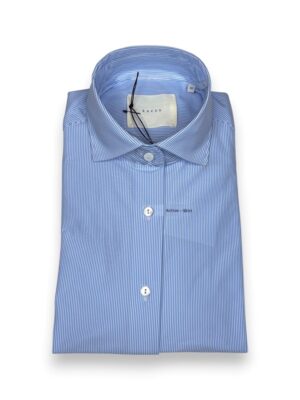 CF110A3027D31667BE565F6B5D0CEB41_ Camicia manica lunga active riga fine