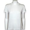 T-shirt girocollo lino