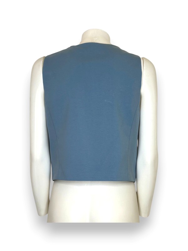 Gilet jersey stretch