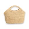 Tote bag 2 manici rafia