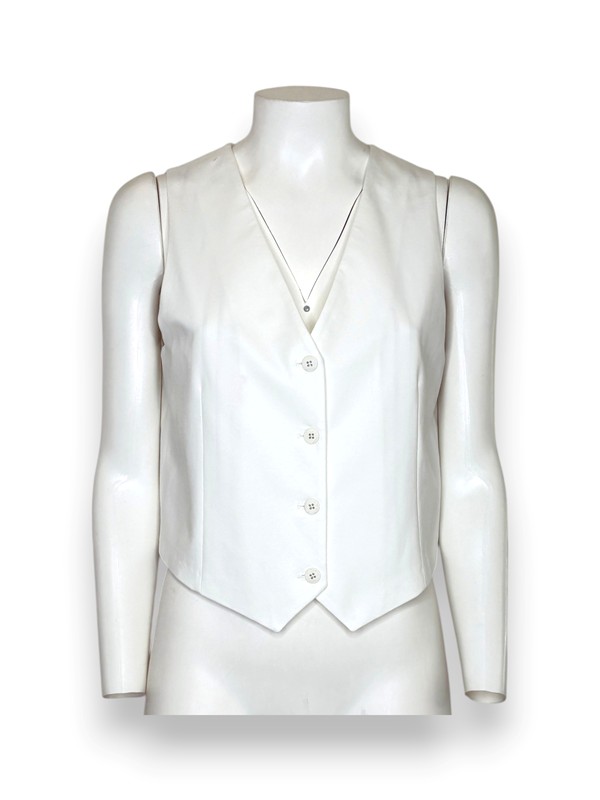 Gilet jersey stretch