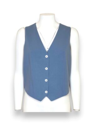 Gilet jersey stretch