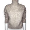 Dolcevita lana boucle strech