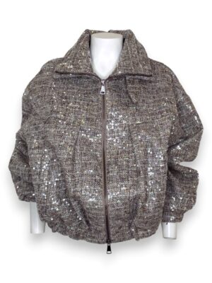 24FCBA60AD5FB8BD5106AF0994E58B38_ Bomber chanel con paillettes