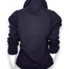 Felpa slim+pinces+zip