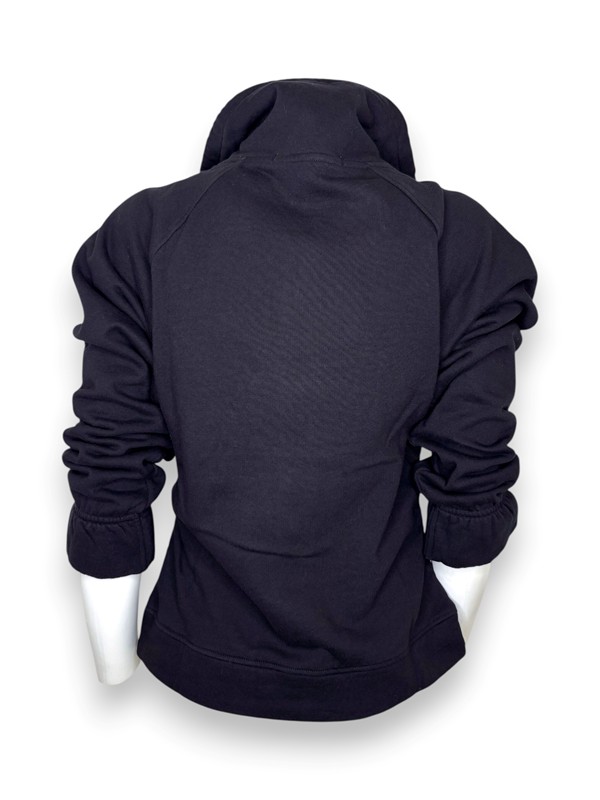 Felpa slim+pinces+zip