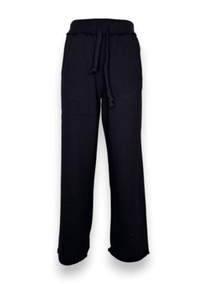 5B86C98517523A2A00DCEE350C8B5361_ Pantalone palazzo felpa