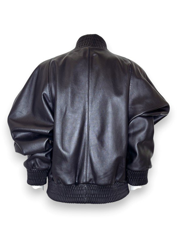 Bomber pelle