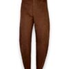 Pantalone slim ecorenna