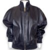 Bomber pelle