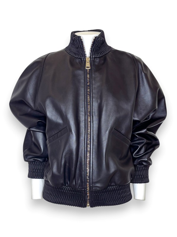 Bomber pelle