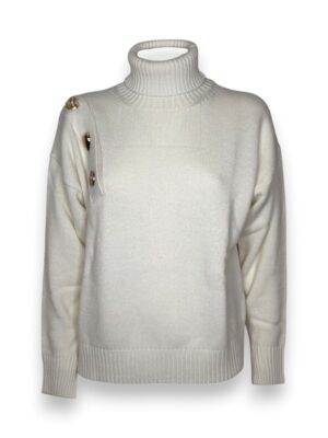 AF961CE38D9DD87E488379396A5ACDDC_ Dolcevita lana over+bottoni spalla