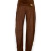 Pantalone slim ecorenna