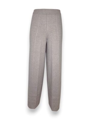 Pantalone palazzo lana