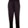Pantalone jogging felpa slim