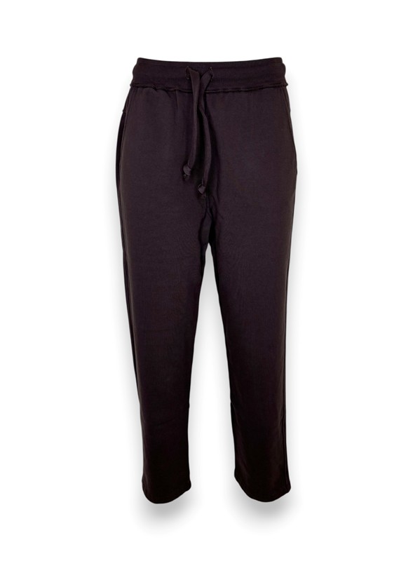 D1DC1F83EF521D74514E1D0539999DEA_ Pantalone jogging felpa slim