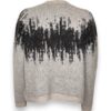 Girocollo alpaca con jacquard
