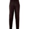 Pantalone carrot felpa strech