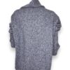 Dolcevita rasata misto cashmere melange