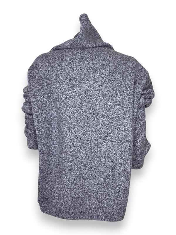 Dolcevita rasata misto cashmere melange