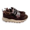 Sneakers yamano 3 suede nylon lamina