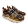 Sneakers yamano 3 chanel suede woolen knitting