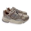 Sneakers yamabushi cow suede