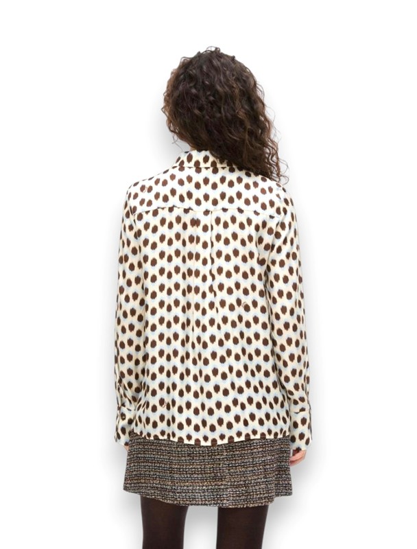 625655E74B6B7C0CE4B91DD1DDBF7A1F_ Camicia viscosa a pois