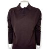 Polo lana tinto filo
