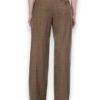 Pantalone dritto largo galles strech
