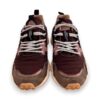 Sneakers yamano 3 suede nylon lamina