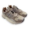 Sneakers yamabushi cow suede