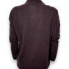 Polo lana tinto filo