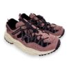 Sneakers kazana suede lycra nylon